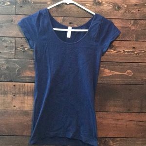 Nikibiki stretch layering top